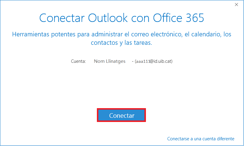 Conectar