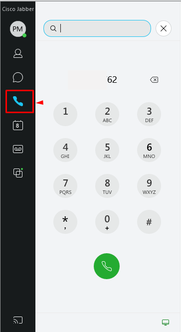 podeu introduir el número amb el teclat en pantalla